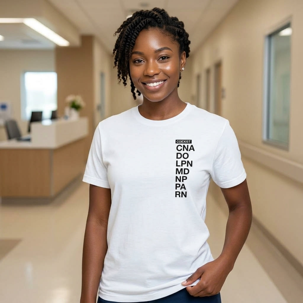 COEXIST CARE TEAM